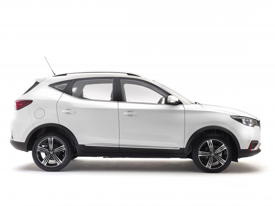  MG ZS Limited Edition (ZS11) 2019 года  (UK) (фото 3 из 9)